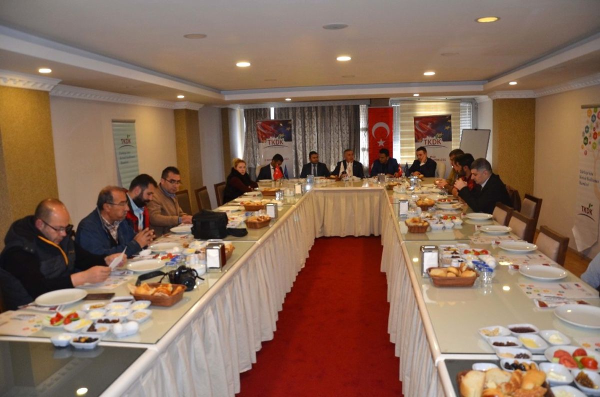 Tkdk\'dan Muş Ekonomisine 138 Milyon TL Destek