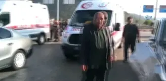 Trafik Kazasında Yaralanan Kaymakam Ameliyat Oldu