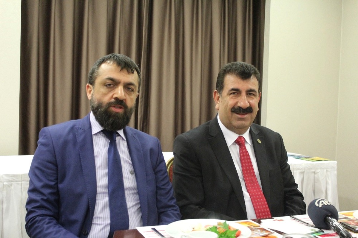 Türkiye Damızlık Koyun Keçi Yetiştiricileri Birliği Genel Başkanı Nihat Çelik Açıklaması