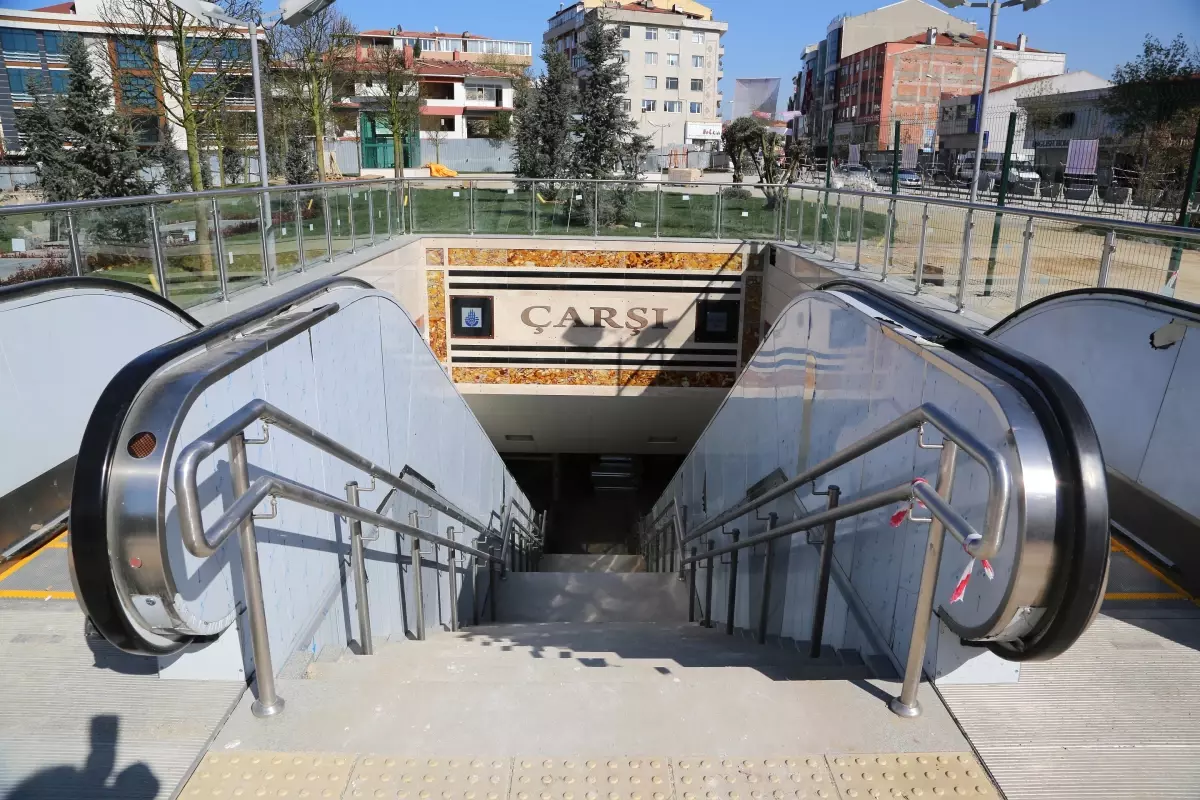 Ümraniye Metrosunda Sona Yaklaşıldı