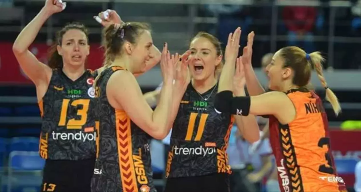 Voleybol: Vestel Venus Sultanlar Ligi Play-off