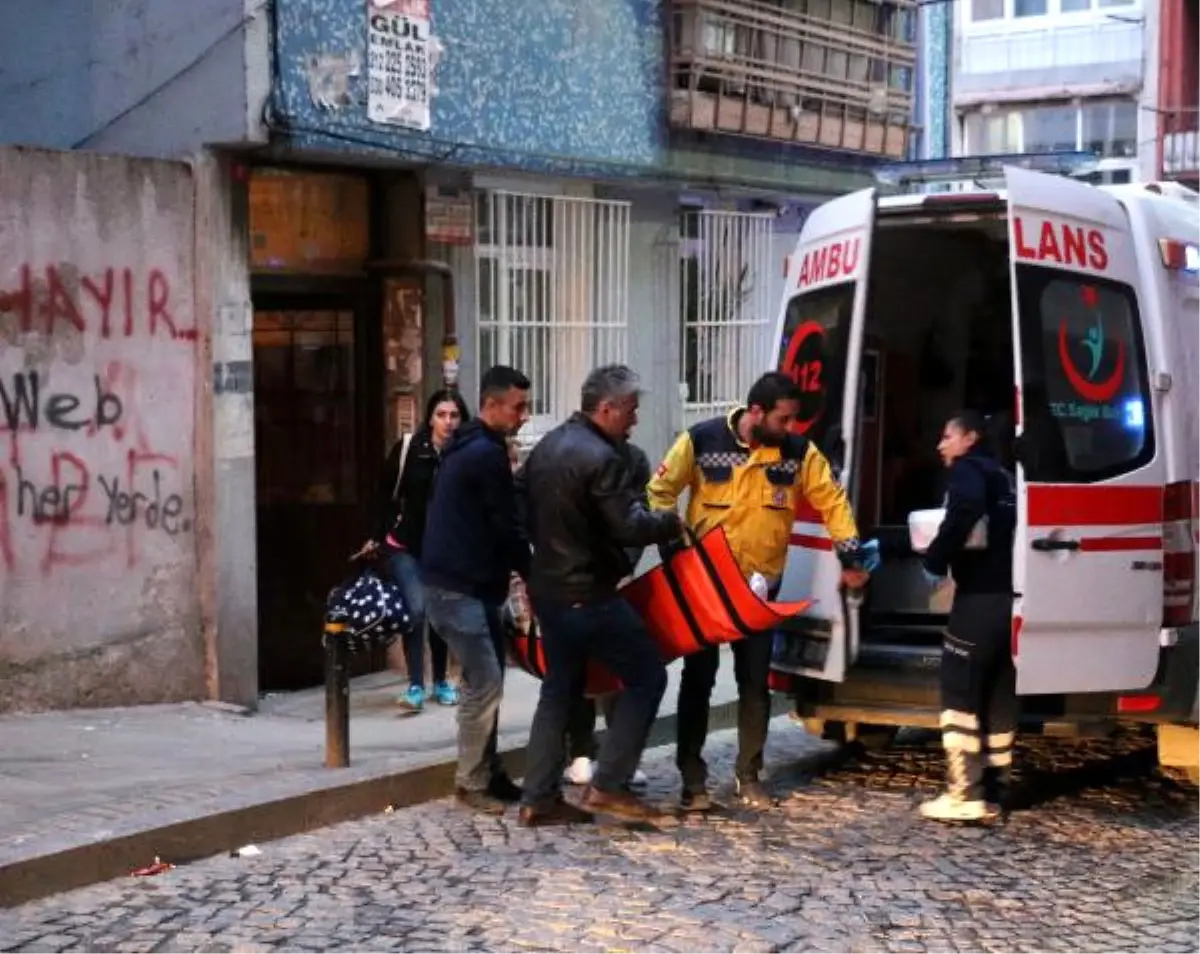 Yengesini Yaralayan Şüpheli Yiğenini Alıp Kayıplara Karıştı