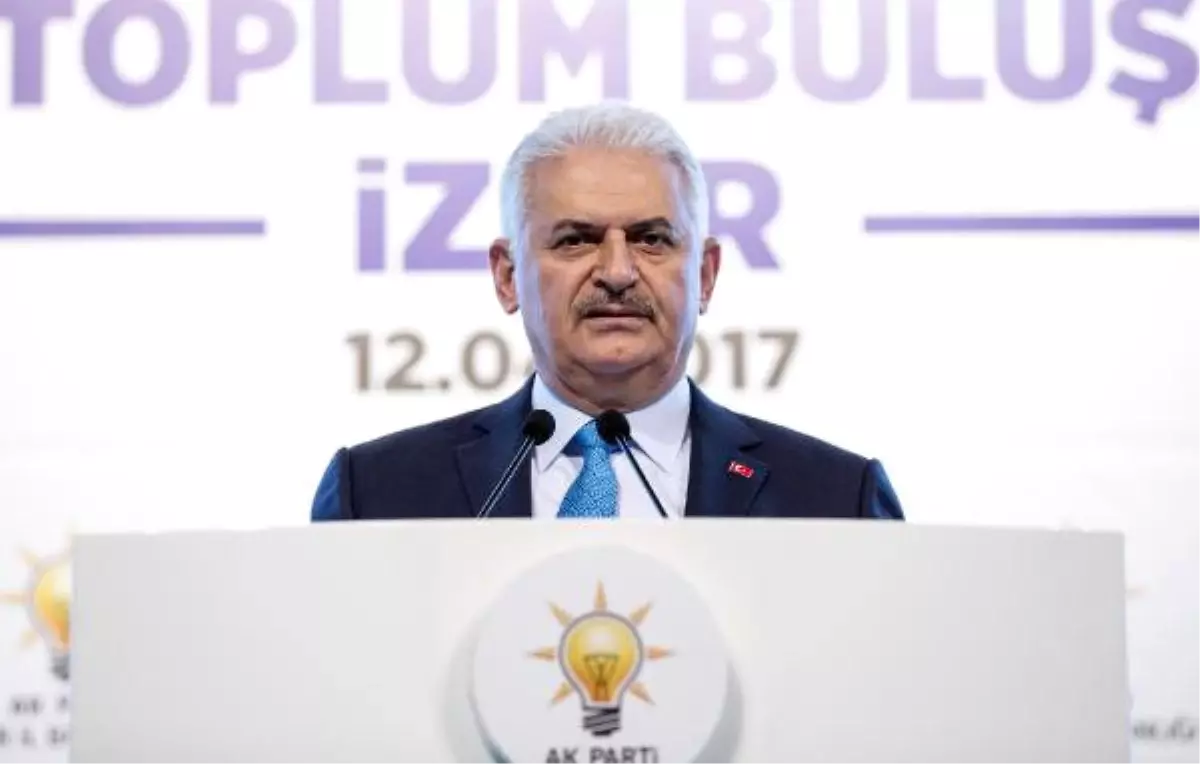 Yıldırım: Evet Çıkarsa, Onları da Çağıracağız Yanaklarından Öpeceğiz