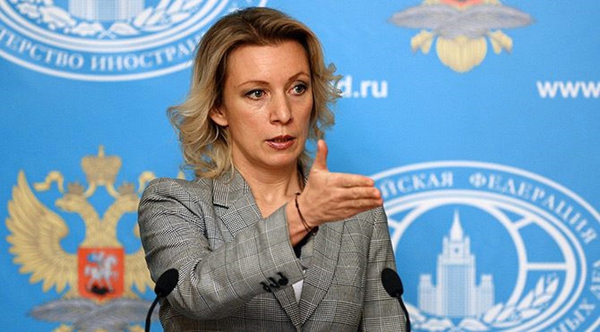 Zaharova\'dan Tepki: "Türk Sağlık Bakanlığı Denizleri, Gıdaları Denetlesin"