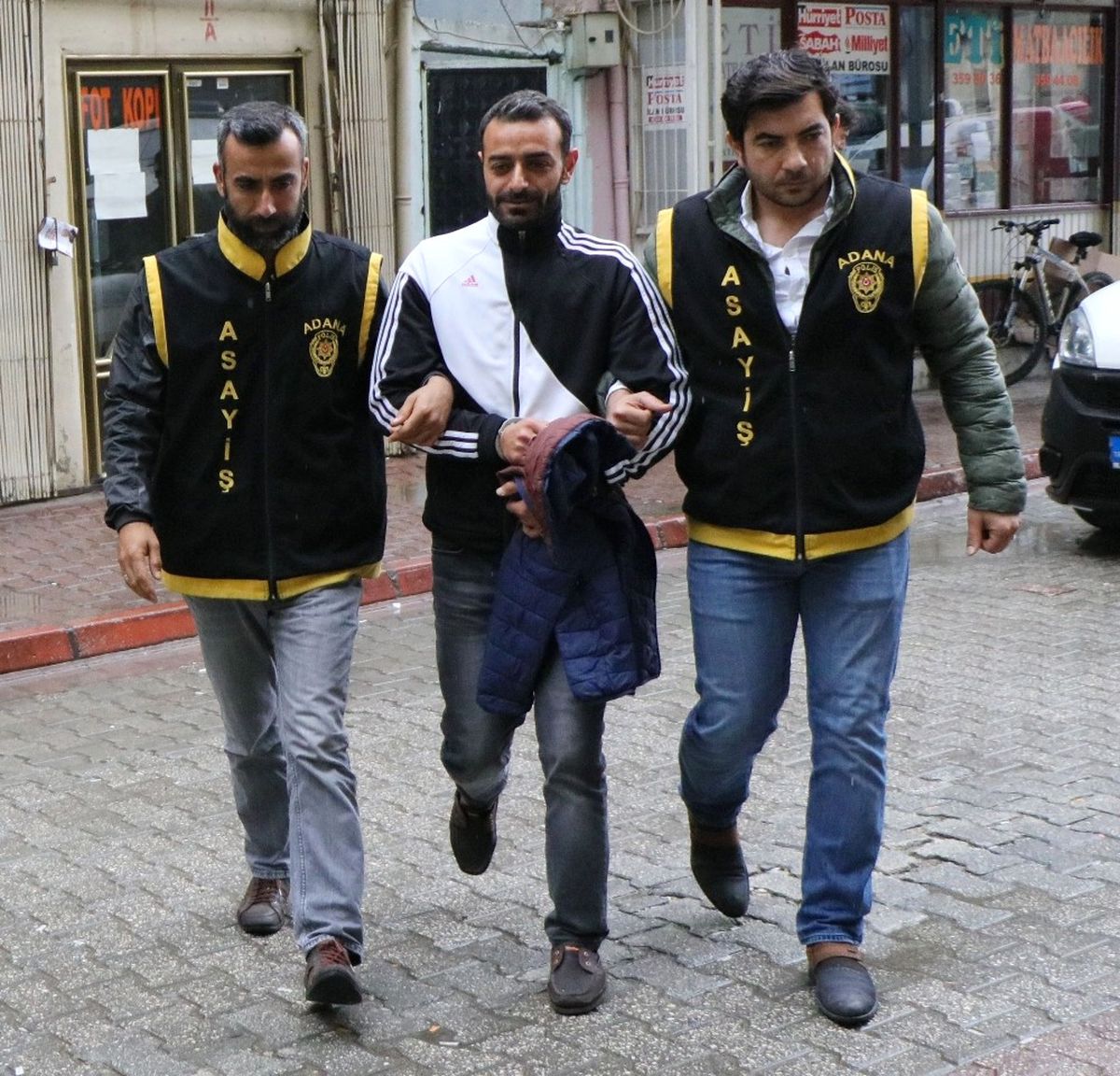 14 Yıl Önce Kolyesi İçin Yengesini Öldüren Firari Hükümlü Yakalandı
