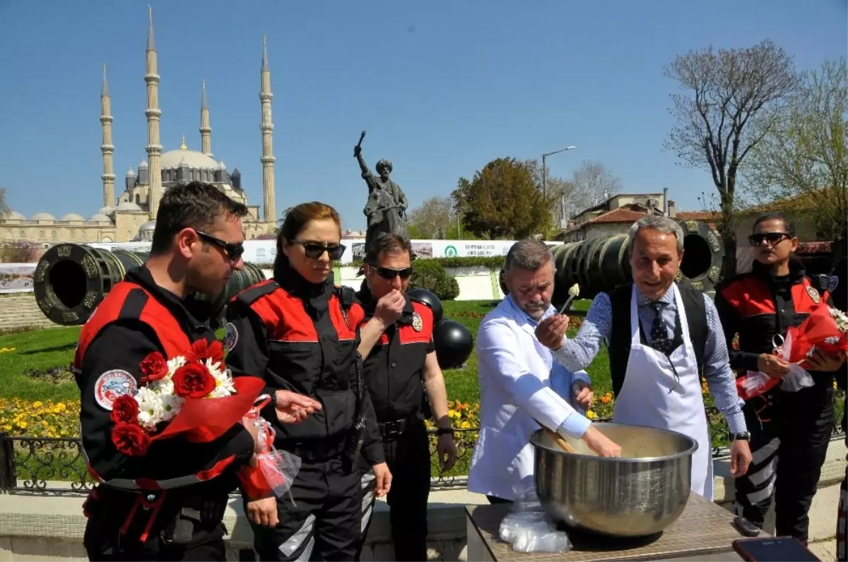 172 Yıla Özel Badem Ezmesi