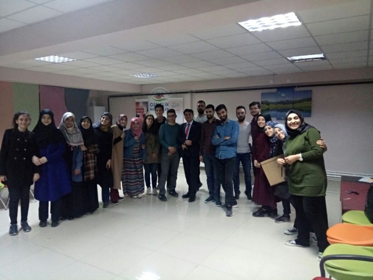 Afyonkarahisarlı Gençler \'Sağlıklı Yaşam İçin Görev Bende!\' Dedi