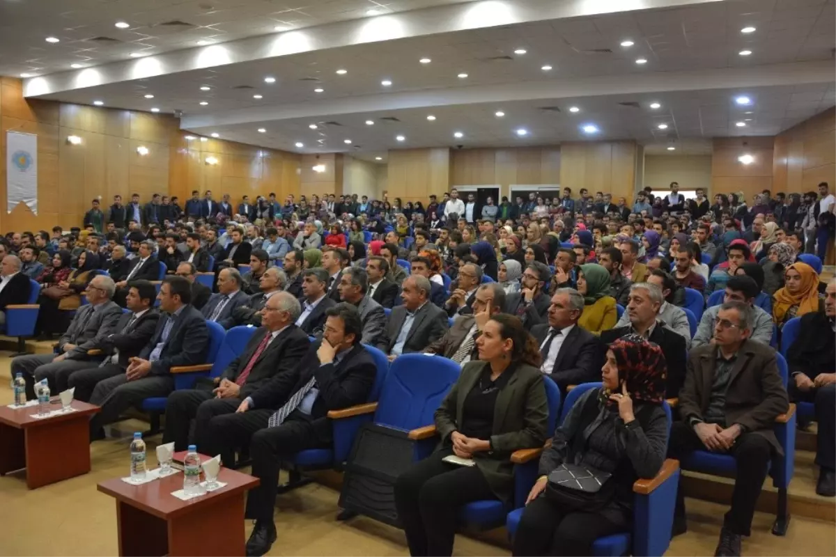 AK Parti Genel Başkan Yardımcısı Yılmaz: "Yeni Sistemle Büyük Gelişmeler Yaşanacak"