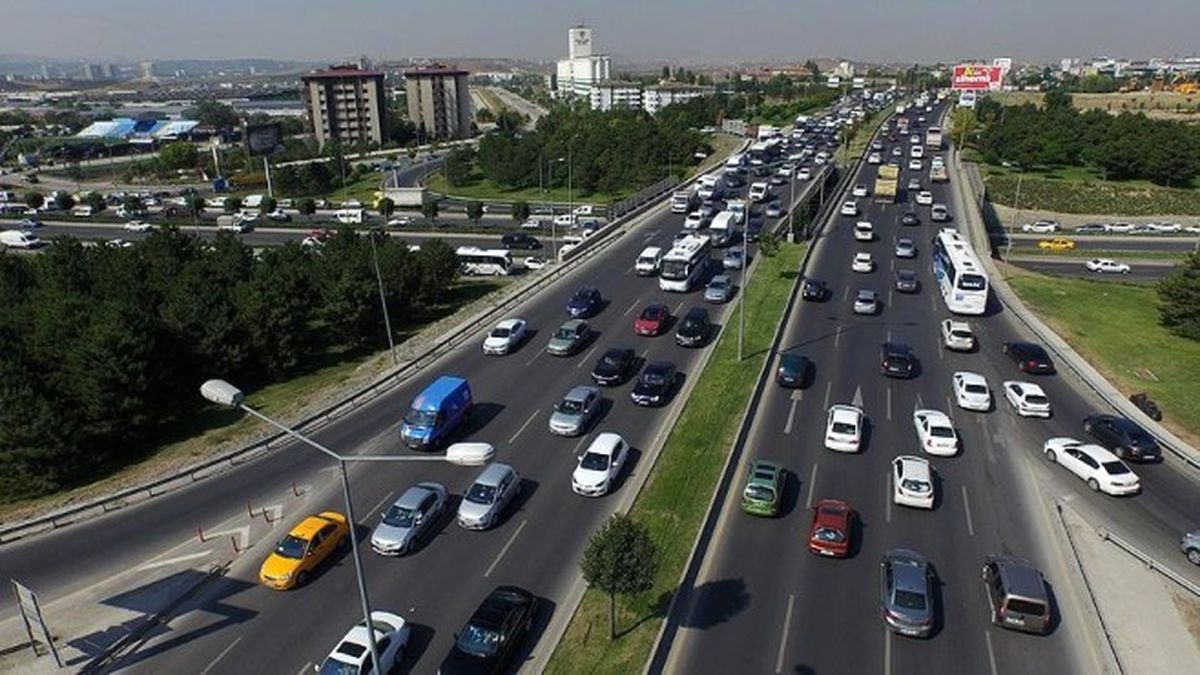 Ankara\'da Bazı Yollar Trafiğe Kapatılacak