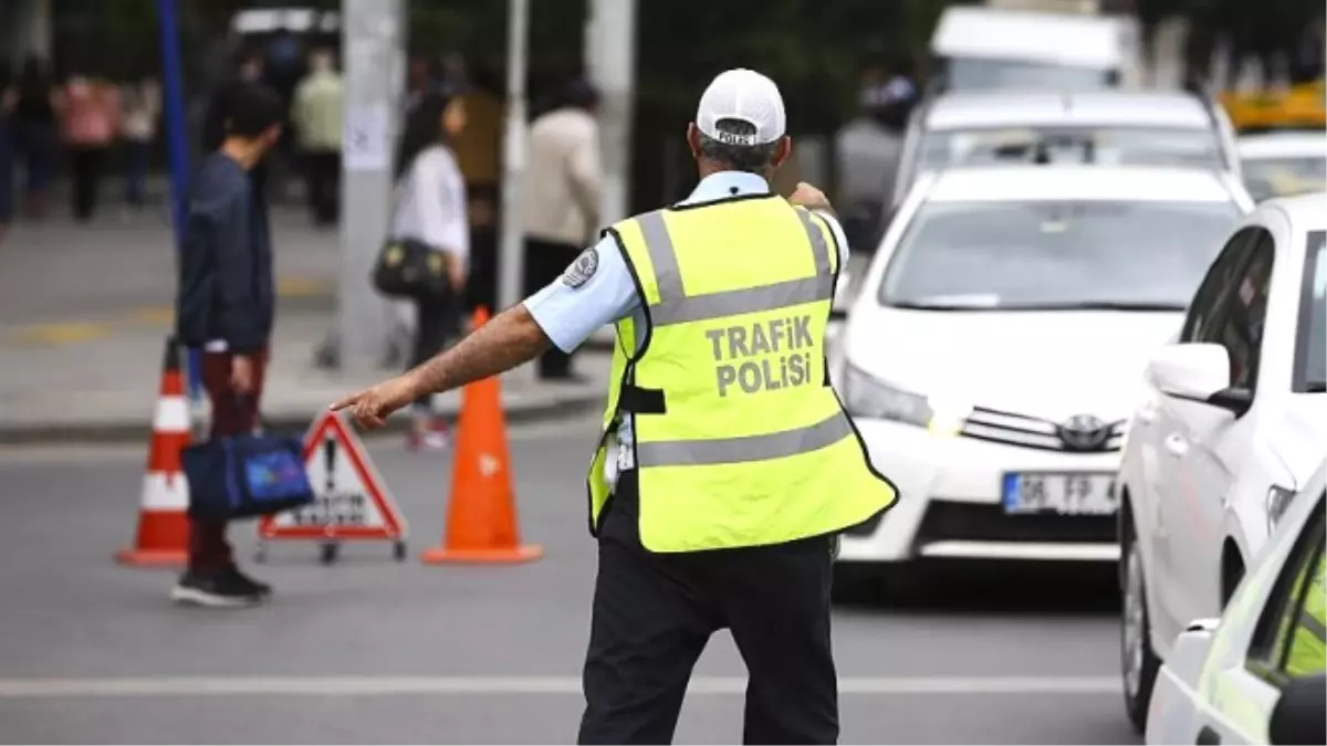 Ankara\'da Bazı Yollar Trafiğe Kapatılacak