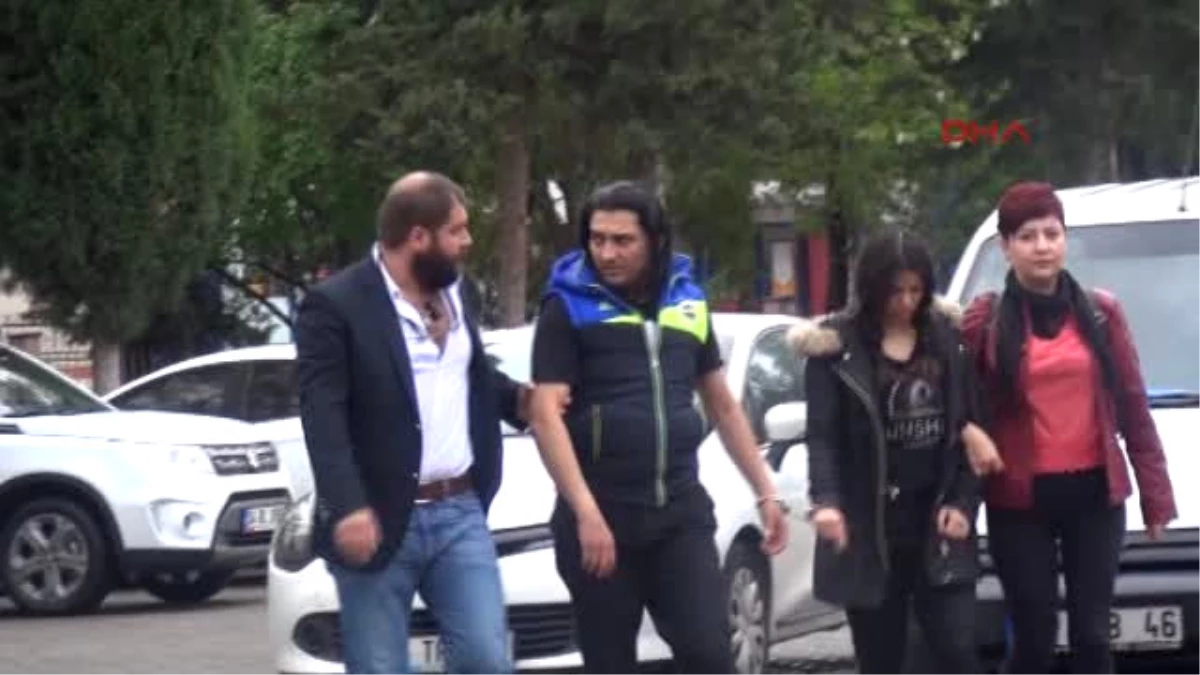 Antalya Kuyumcu Cinayetinde Iranlı 4 Şüpheli Adliyede