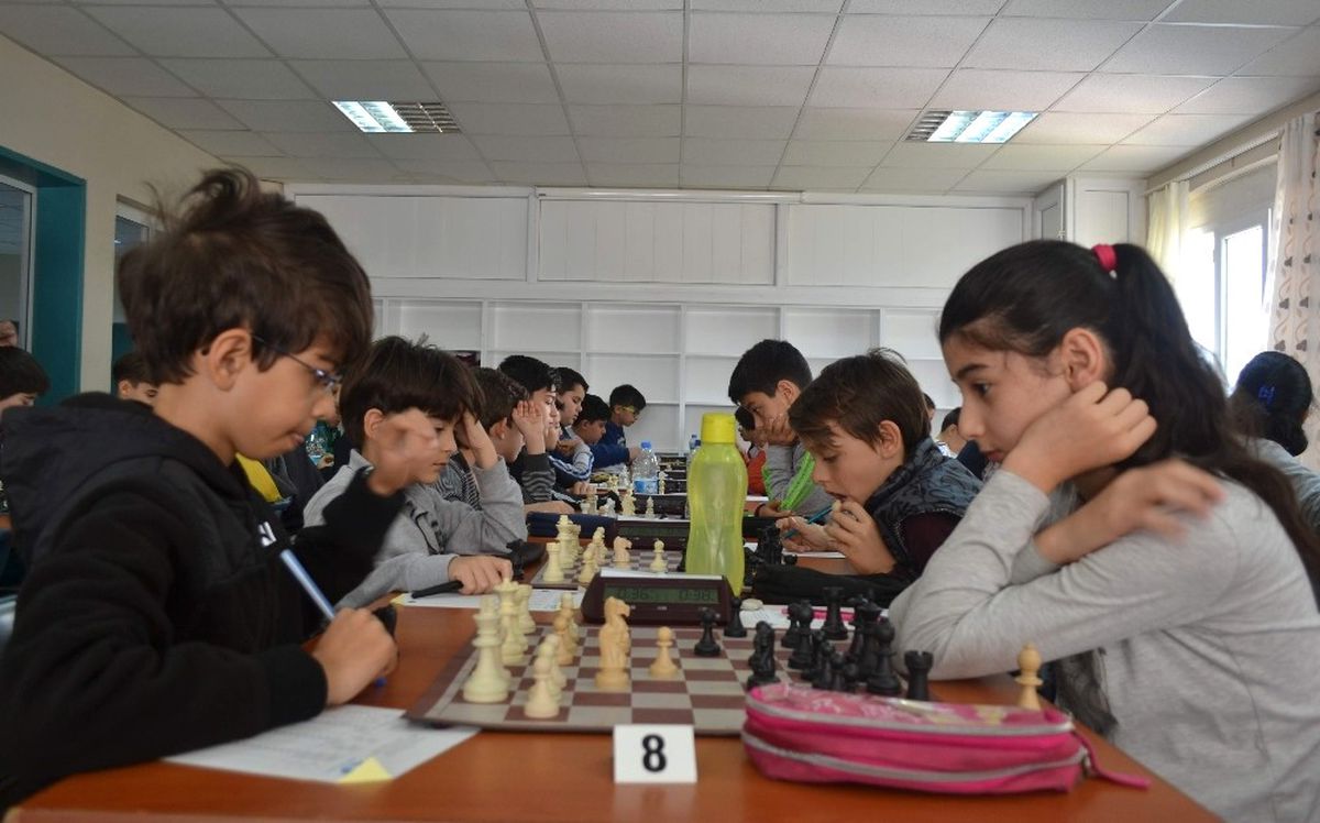 Aydın\'da 4. Tematik Satranç Turnuvası Yapıldı
