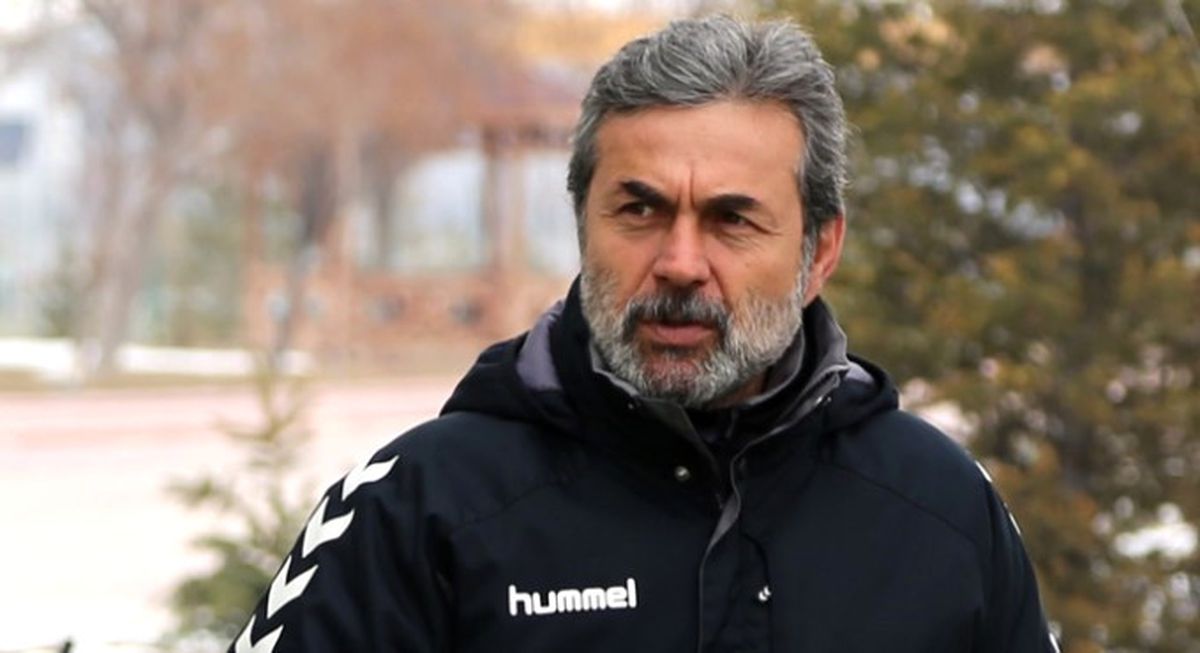 Aykut Kocaman Görevinin Başındadır\'