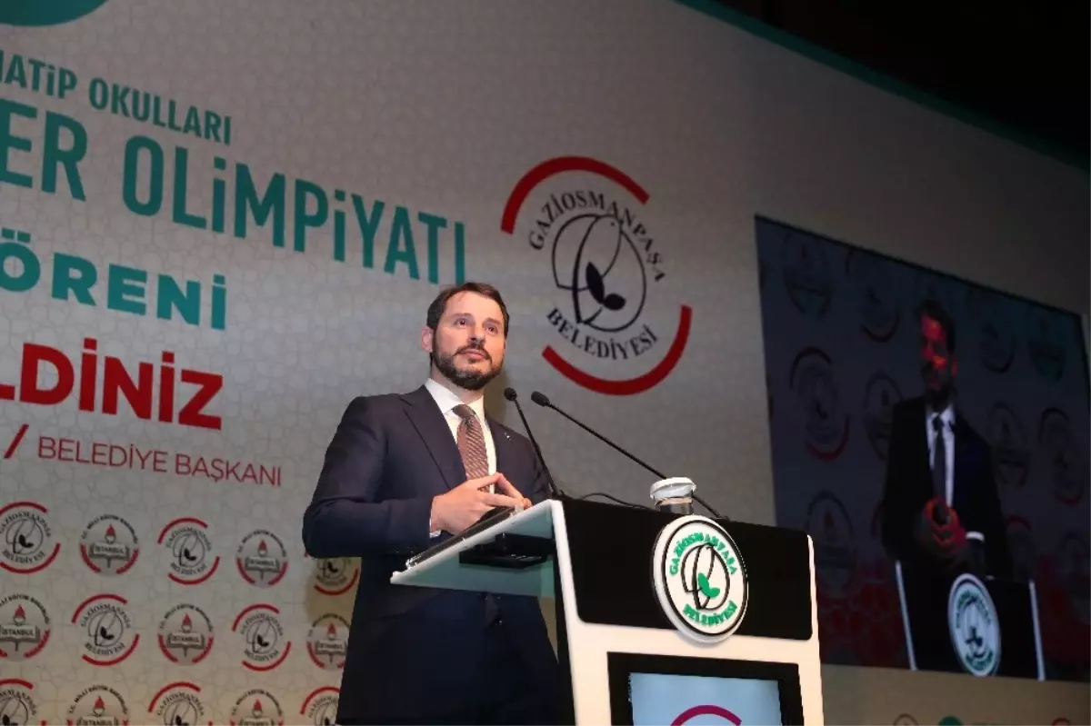 Bakan Albayrak: "Birilerinin Yaptığı Gibi Rövanşist Olmayacağız"