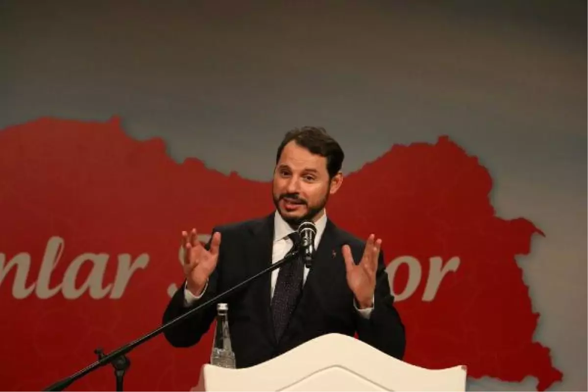 Bakan Albayrak: Bunlar Enerji İsrafı