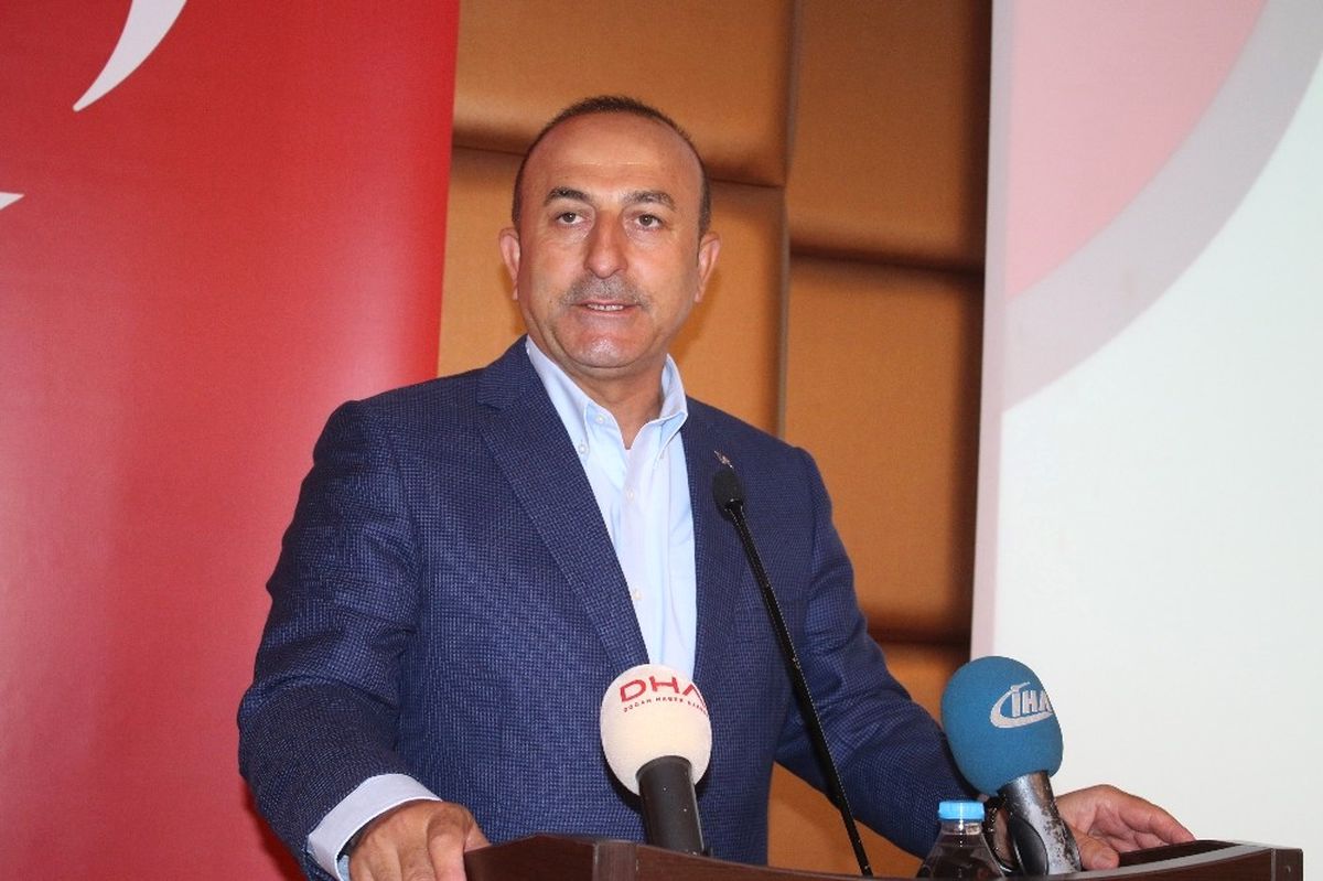 Bakan Çavuşoğlu\'ndan Vize Açıklaması