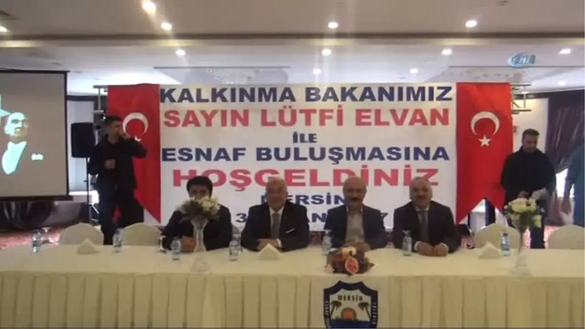 Bakan Elvan, "Parlamenter Sistem Hep Darbeler Üretmiştir"