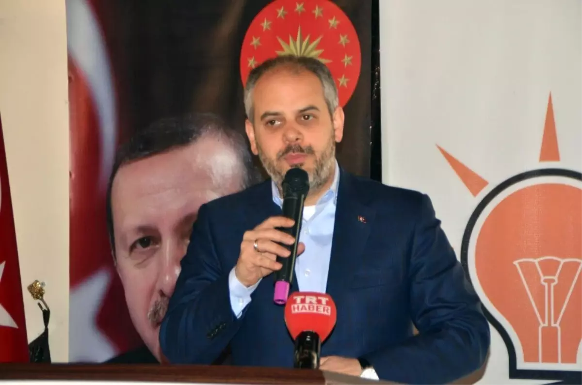 Bakan Kılıç: "15 Temmuz\'un Cevabı 16 Nisan\'da Verilecek"