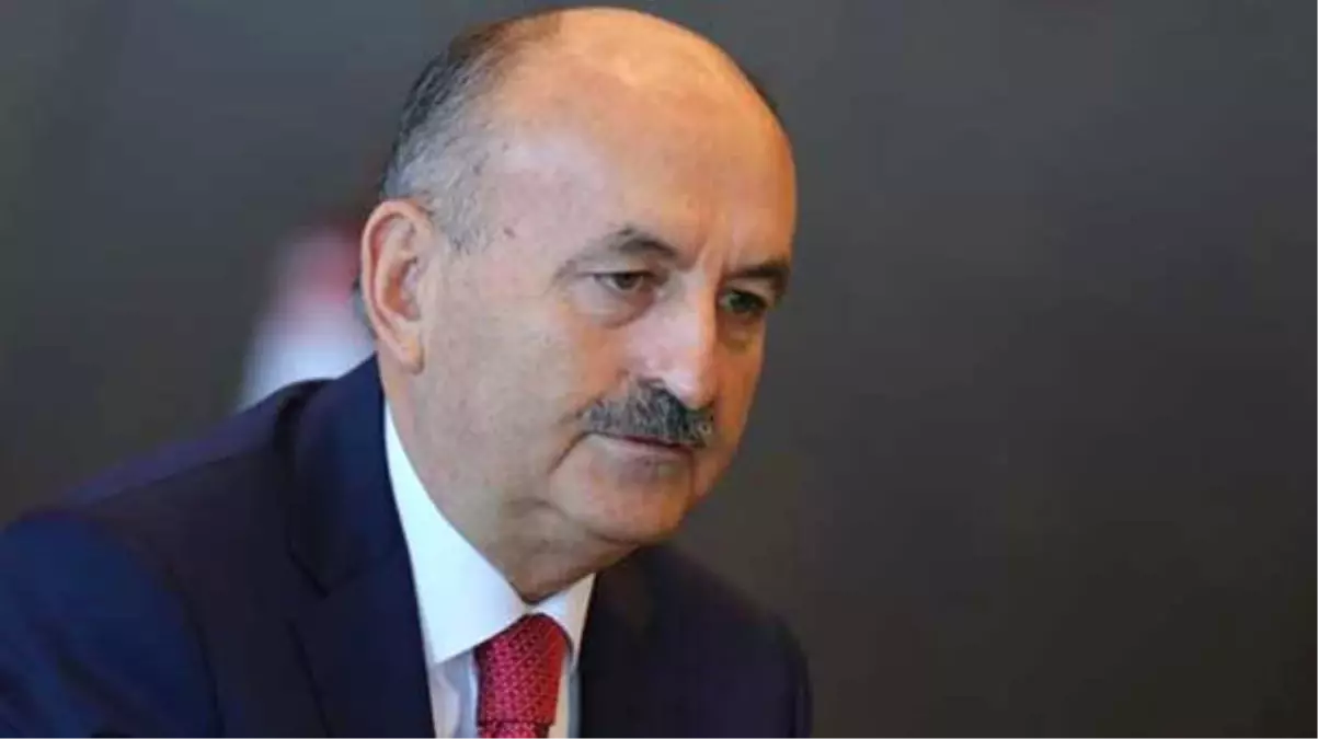 Bakan Müezzinoğlu: "Büyükanneler İlk Maaşlarına Yarın Kavuşacak"