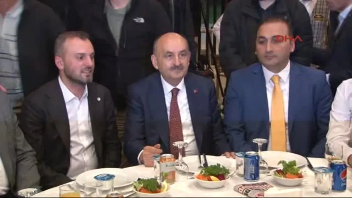 Bakan Müezzinoğlu: Türkiye Çeyrek Porsiyon Demokrasilerle Değil, Tam Porsiyon Milli İrade ile...