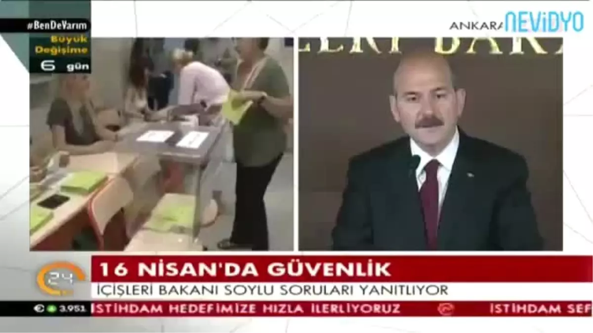 Bakan Soylu Teröristlerle İlgili O Detayı Açıklayınca Herkes Güldü!