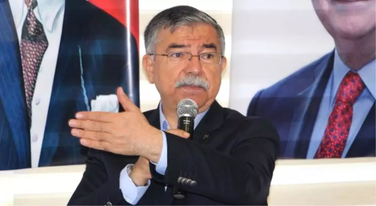 Bakan Yılmaz: Tek Adam Kendiliğinden Oraya Gelmiyor