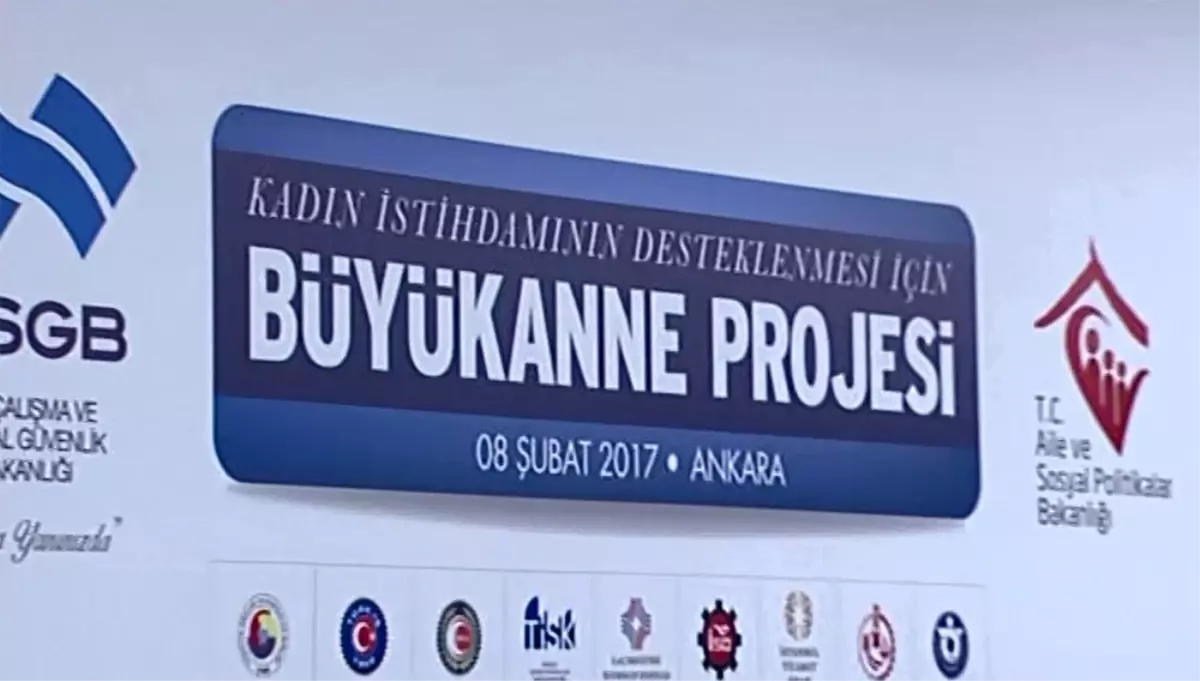 Bakanlıktan Büyükanne Maaşı ve Istihdam Açıklaması