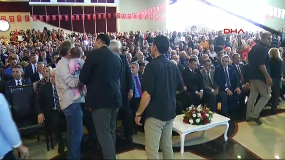 Balıkesir CHP Lideri Kılıçdaroğlu Stk\'lar ve Muhtarlarla Yaptığı Toplantıda Konuştu-1