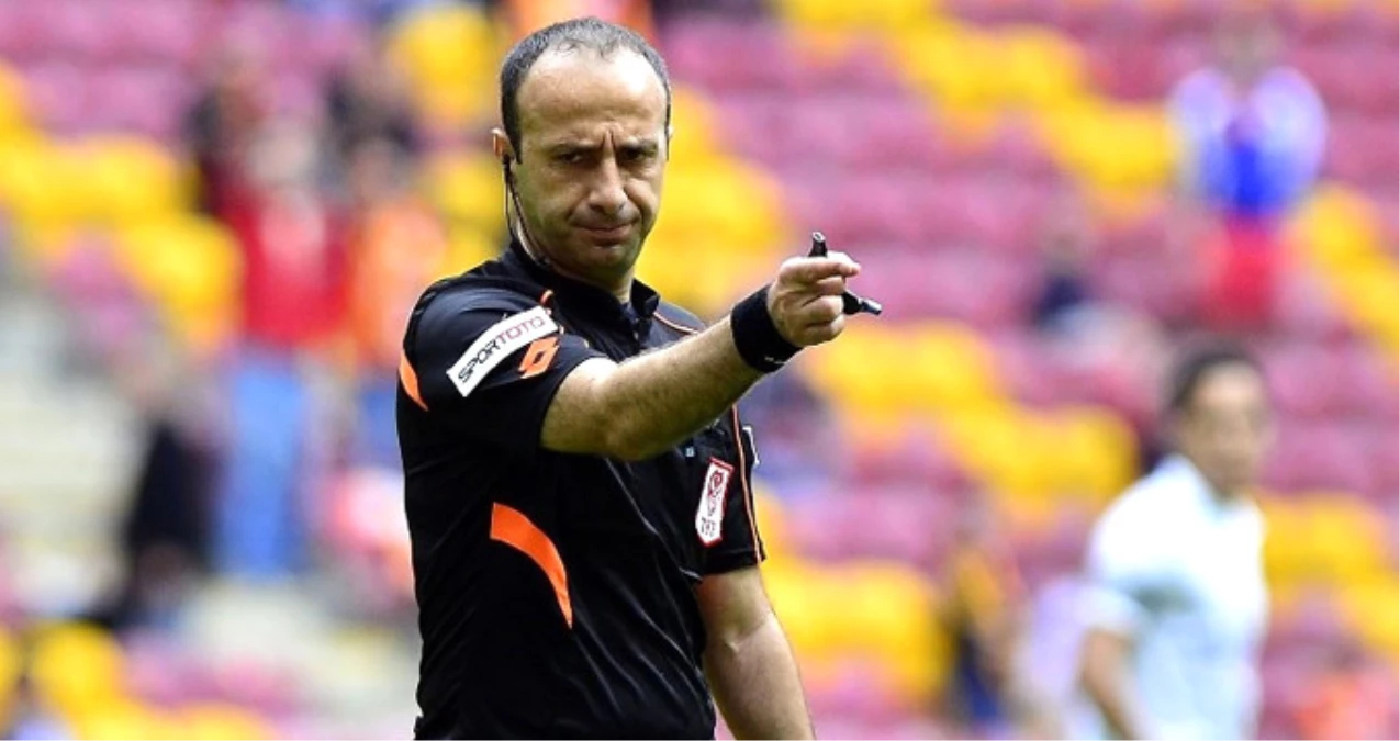 Barış Şimşek, Bursaspor - Gaziantepspor Maçının Ardından 2. Lig Maçını Yönetecek