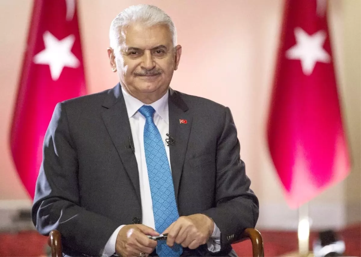 Başbakan Yıldırım: "Evet\' Sonucunun Çıkacağı Konusunda Benim Hiçbir Tereddüttüm Yok"