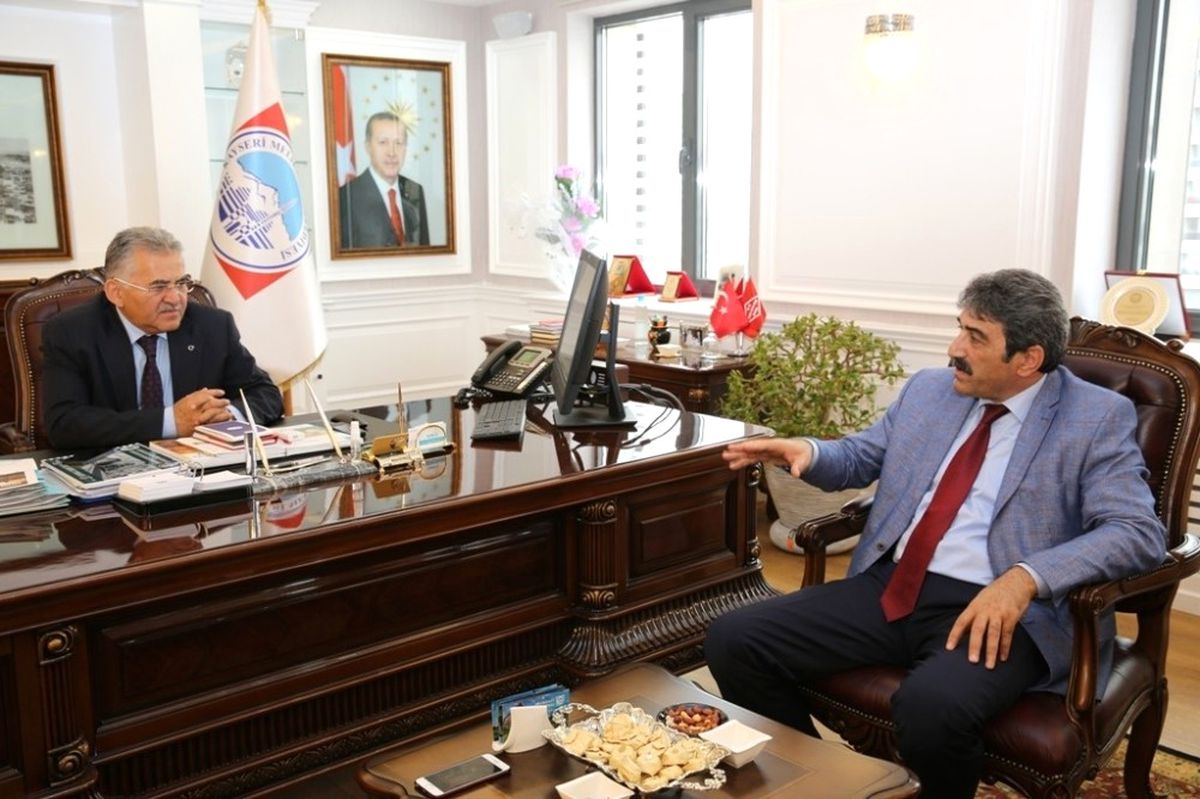 Başkan Büyükkılıç, "Kayseri\'nin Eğitimdeki Başarısının Artması Tesadüf Değildir"