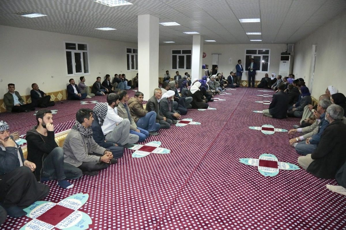 Başkan Ekinci AK Parti\'ye Bir Katılım Daha Sağladı
