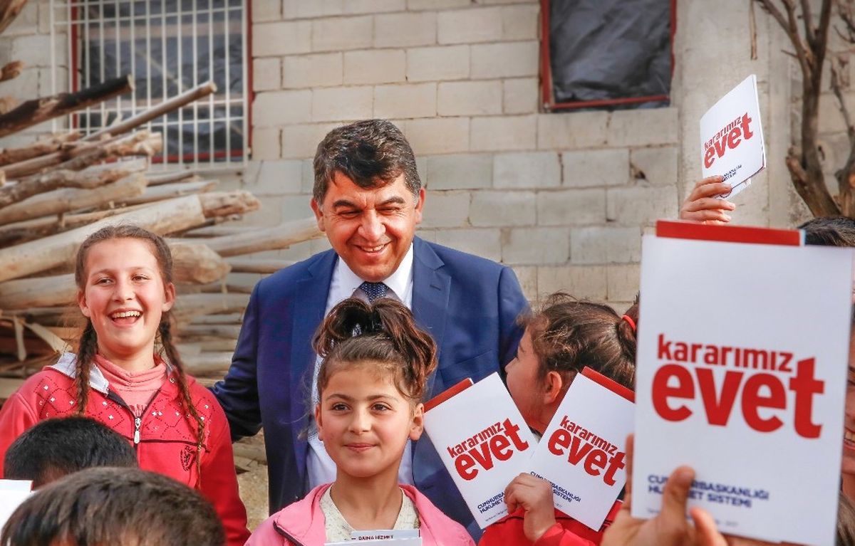 Başkan Fadıloğlu\'nun Referandum Değerlendirmesi