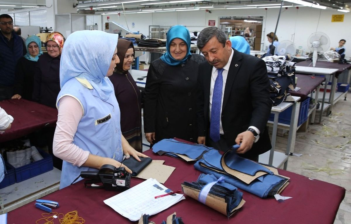 Başkan Karabacak "Evet Diyen de Hayır Diyen de Bizimdir"
