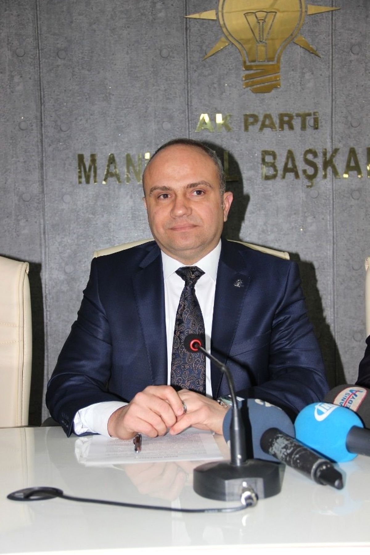 Başkan Mersinli: "Manisa Gereken Cevabı Pazar Günü Verecek"
