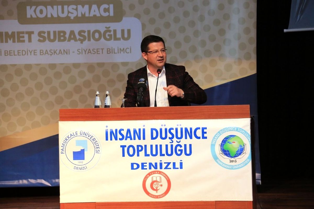 Başkan Subaşıoğlu: "16 Nisan\'da Tek Bir Sorunun Cevabını Vereceğiz"