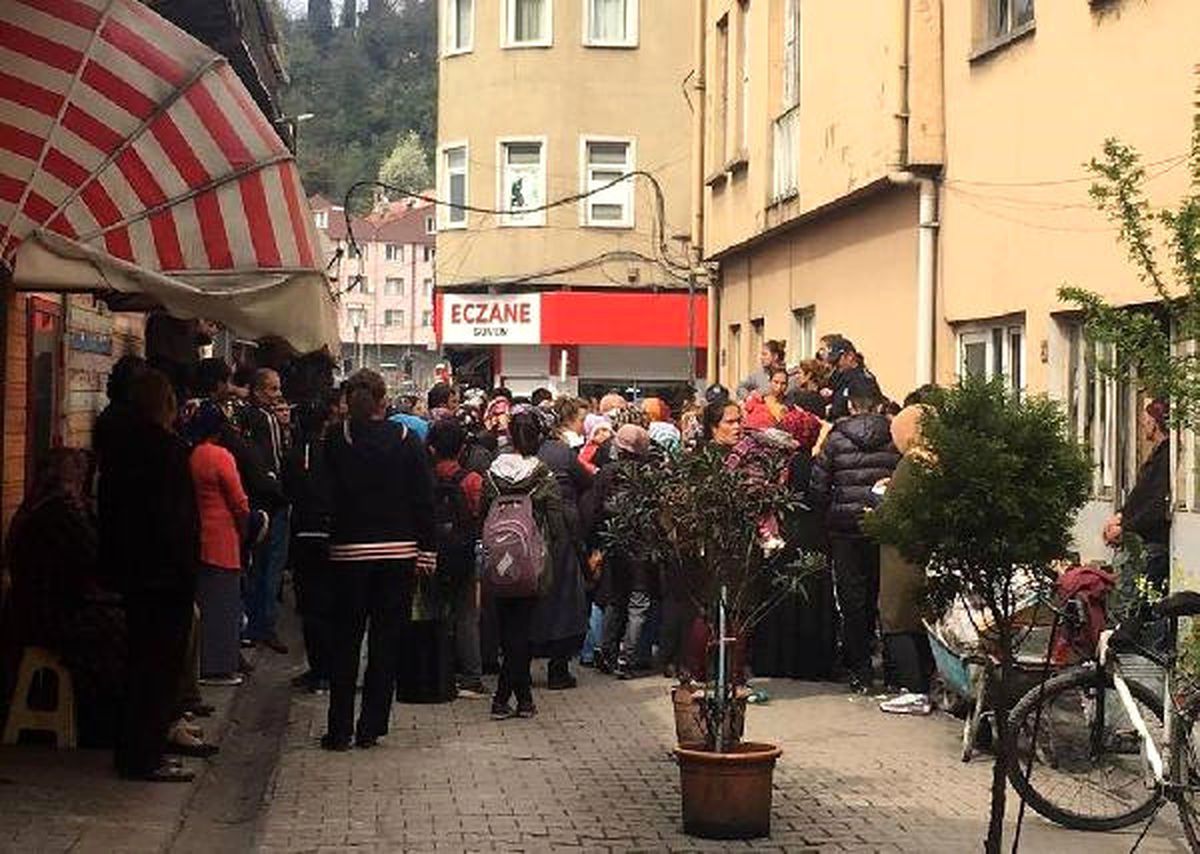 Belediyeden İhtiyaç Sahiplerine Gıda Yardımı