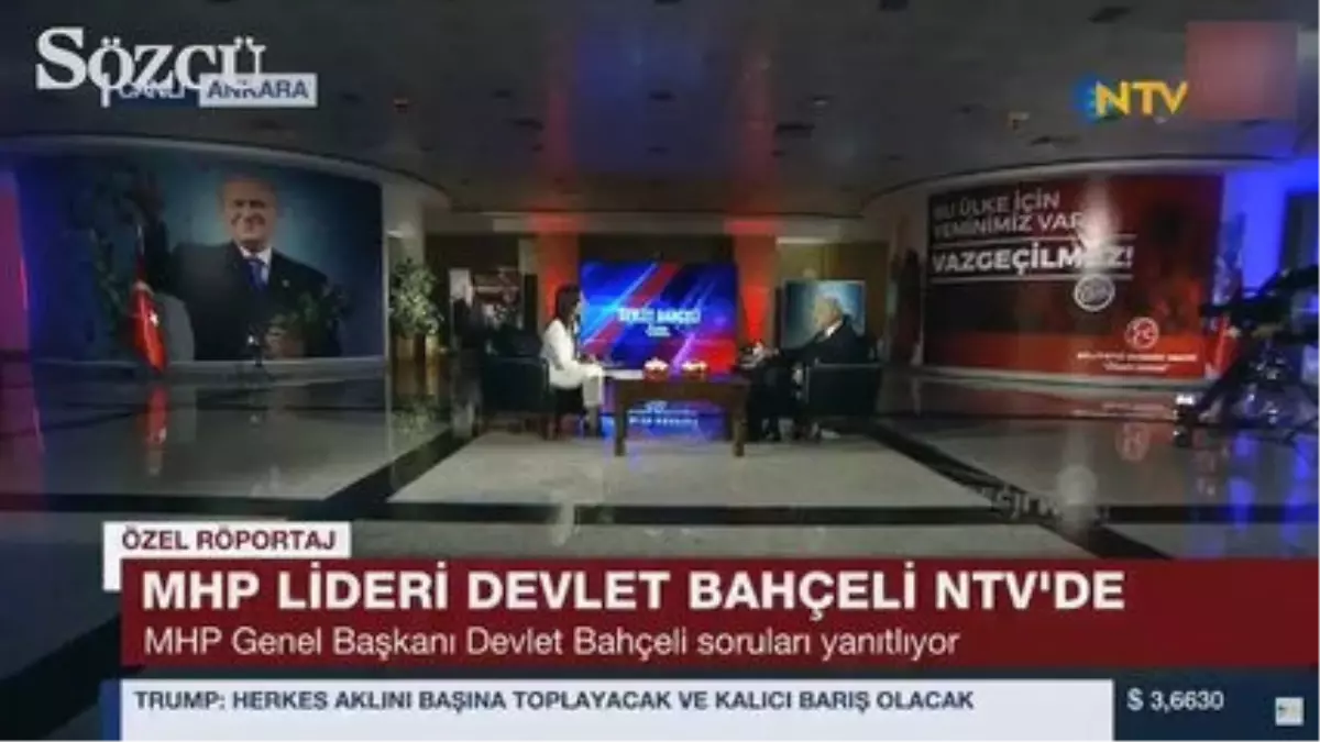 \'Benim Danışmanım Eyalet Sistemi Dese Görevden Alırım"