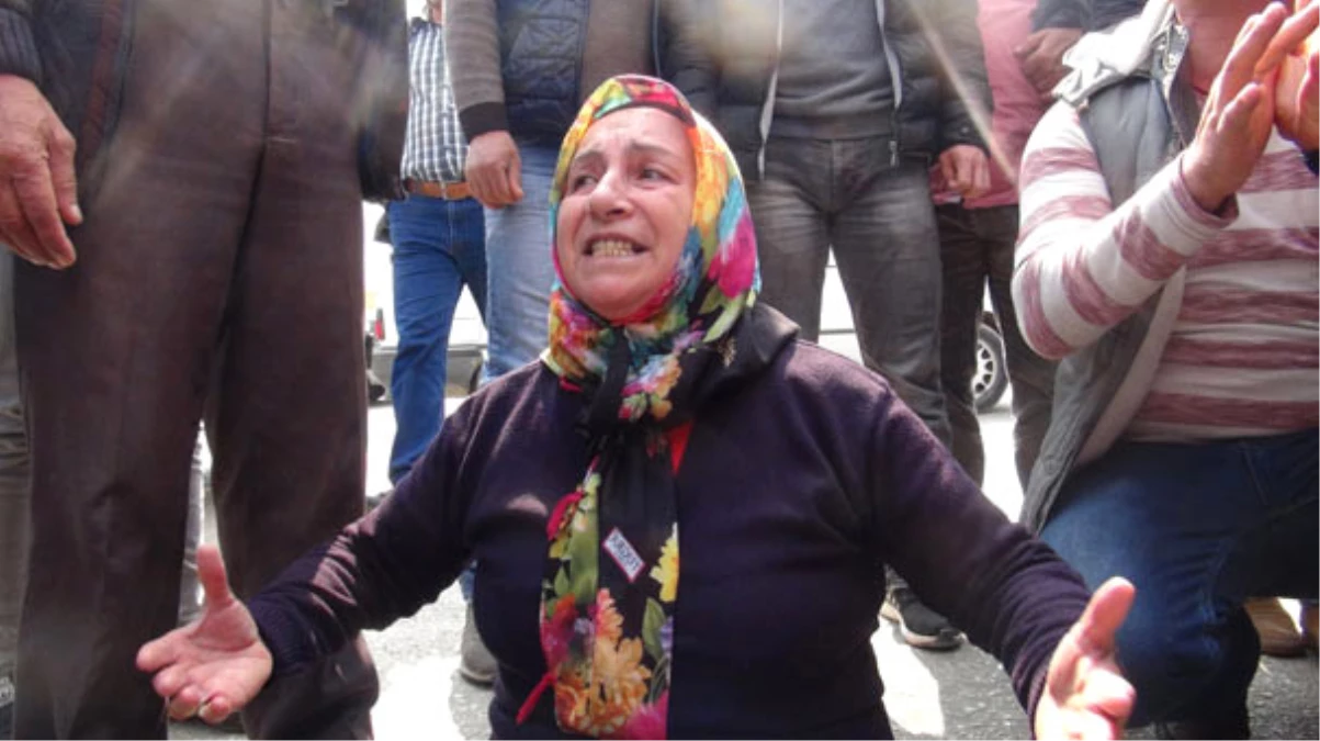 Bursa\'da Zehir Tacirlerinin Rehin Aldığı Mahalle Sakinleri Kabusu Anlattı: Okula Hap Atıyorlar