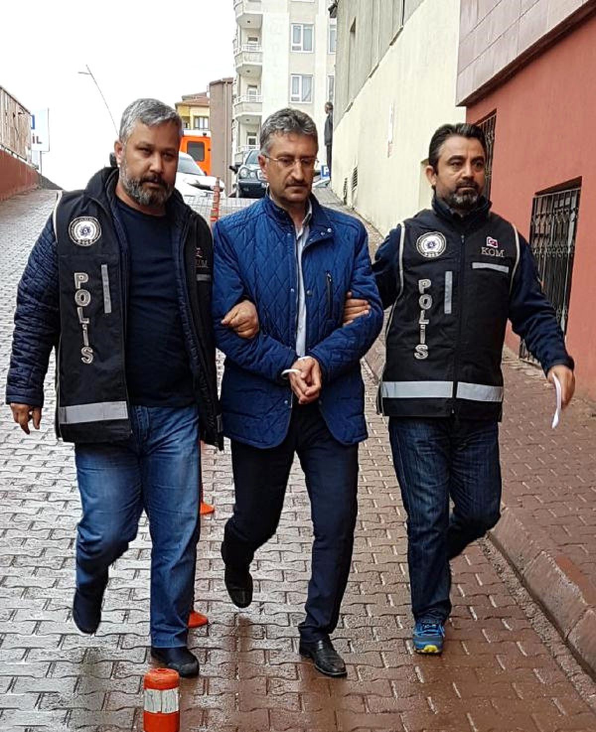 Bylock\' Kullanan Orman Bölge Müdür Yardımcısı Adliyede (2)