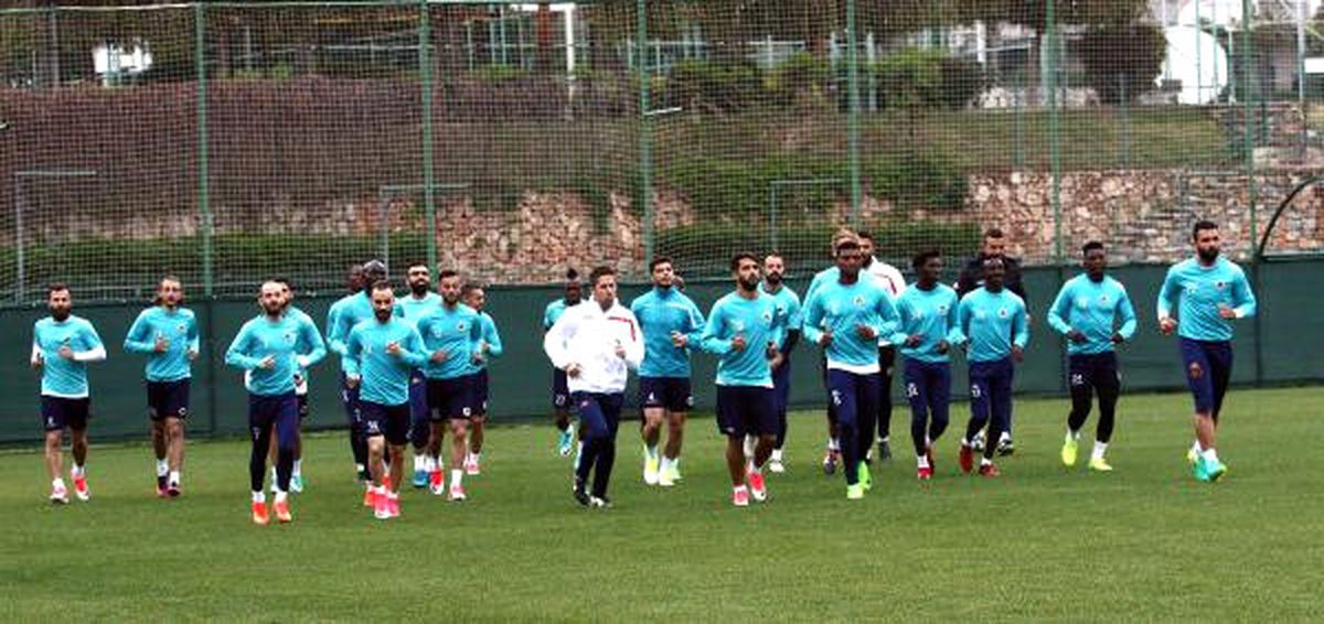 Candeias: Belki Benfica\'ya Geri Dönerim ya da Alanyaspor Bonservisimi Alır