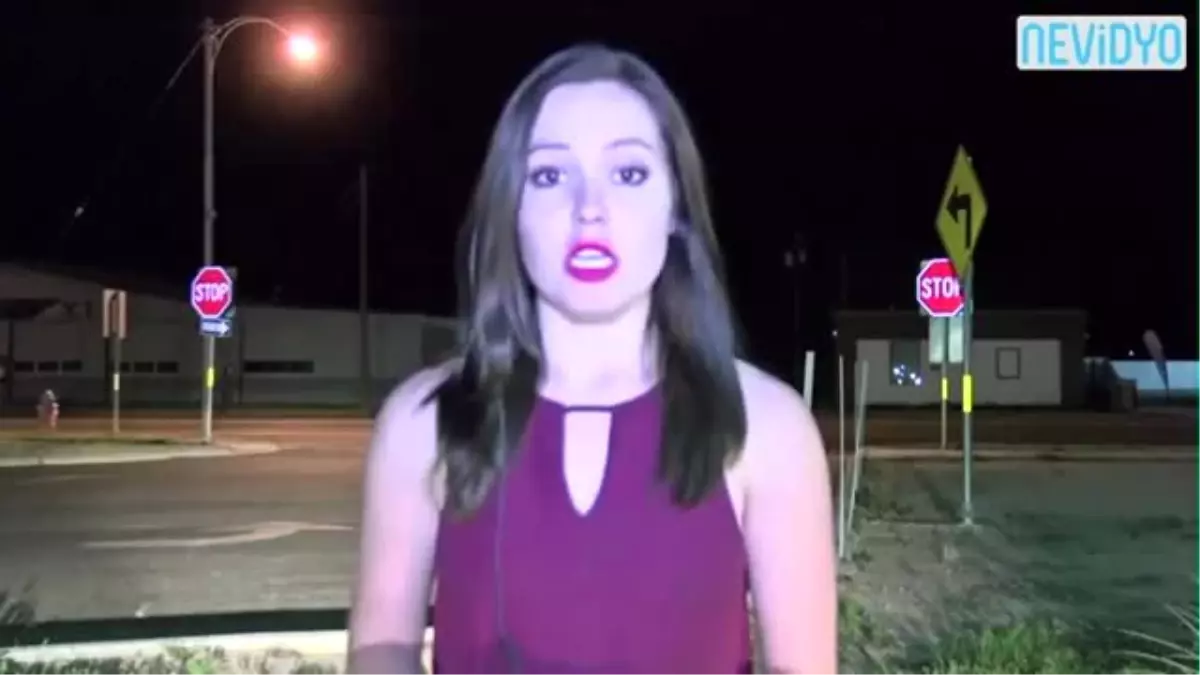 Canlı Yayında İnanılmaz Hata!