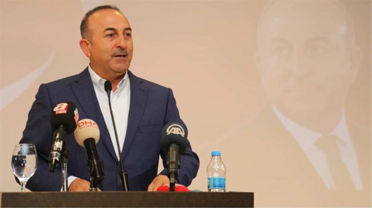 Çavuşoğlu\'dan Vize Açıklaması: AB\'ye Son Teklifimizi Haziran\'da Yapacağız