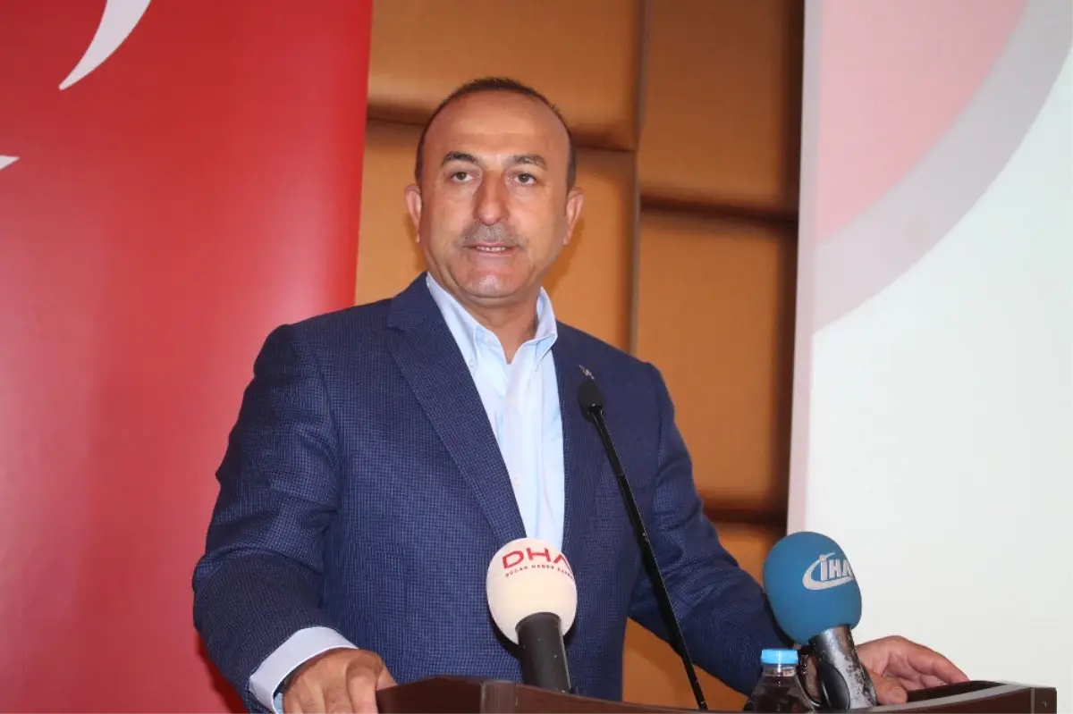 Çavuşoğlu\'ndan \'Vize\' Açıklaması: Son Teklifimizi Sunacağız