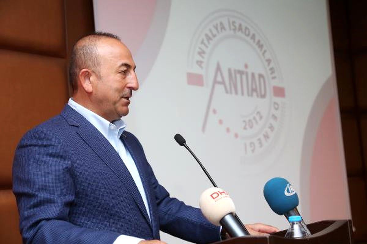 Çavuşoğlu: Vize Konusunda 16 Nisan\'dan Sonra AB\'ye Son Öneriyi Sunacağız (2)
