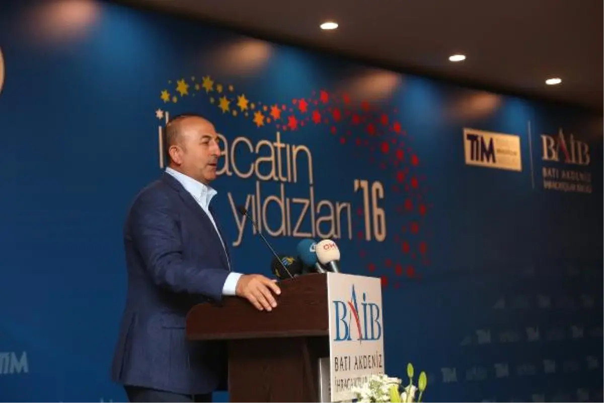 Çavuşoğlu: Vize Konusunda 16 Nisan\'dan Sonra AB\'ye Son Öneriyi Sunacağız (4)