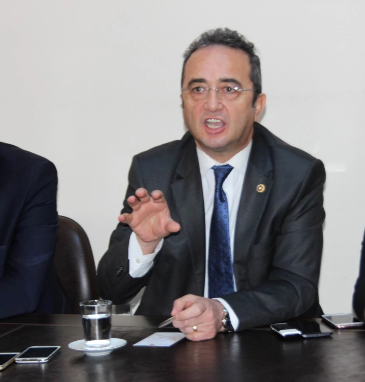 CHP Genel Başkan Yardımcısı Tezcan: "Sandıkların Güvenliğinden Kimse Endişe Etmesin"
