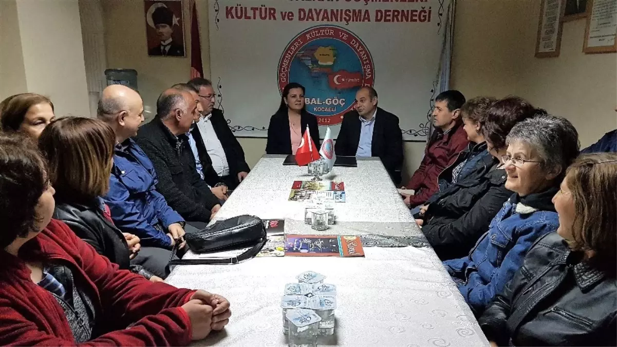 CHP\'li Hürriyet, \'Hayır\' İçin Destek İstedi