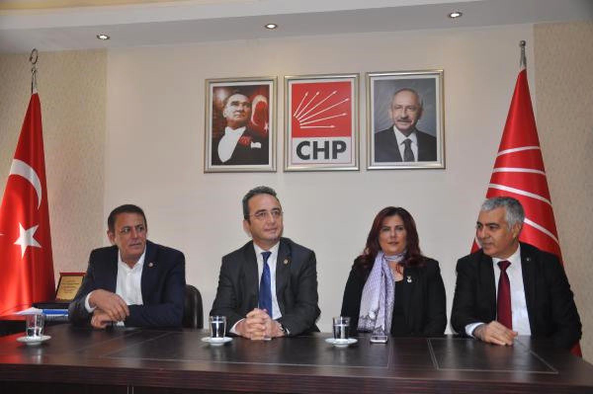 CHP\'li Tezcan: Sandıktan Hayır Çıkacak