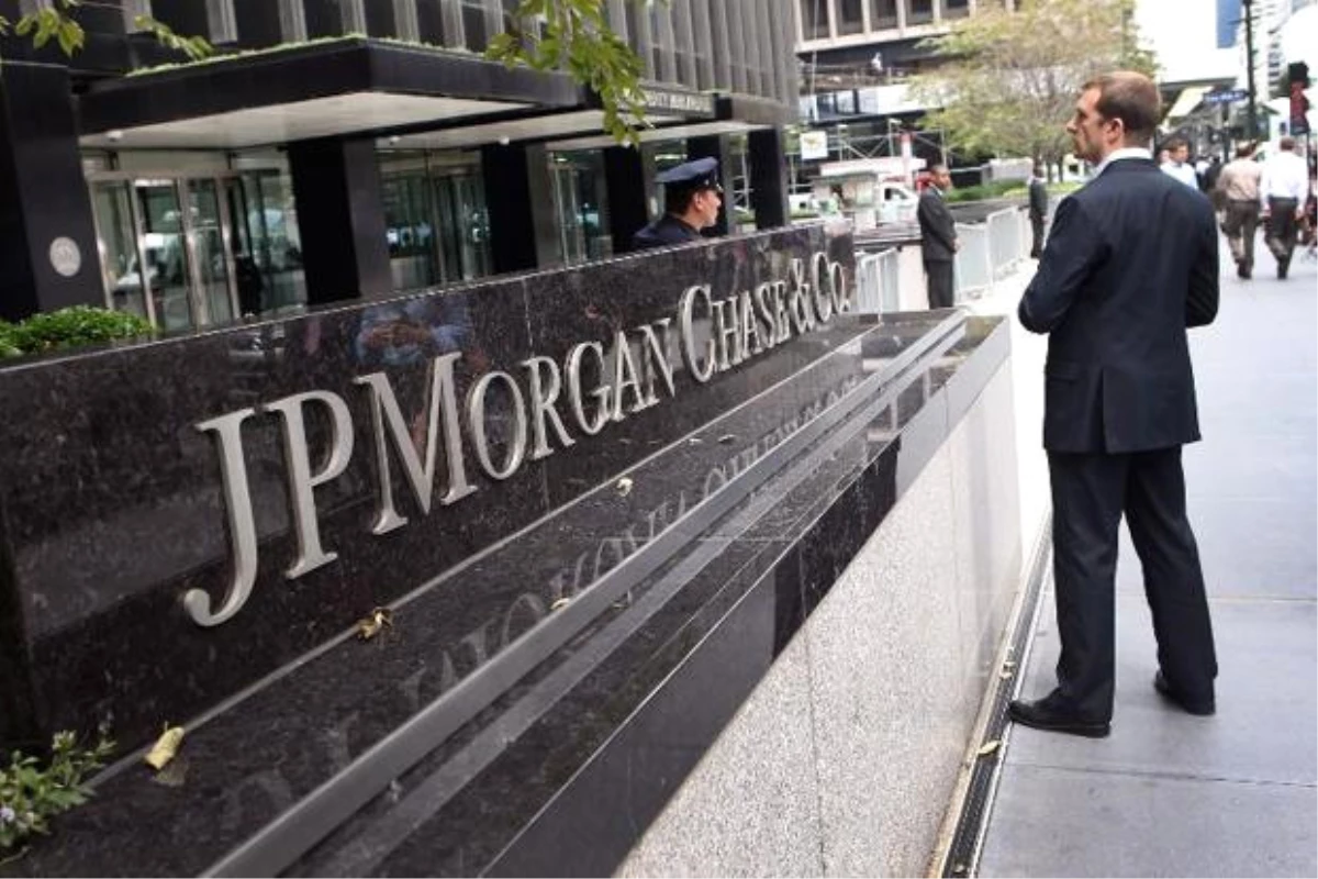 Citigroup ve Jpmorgan Chase\'in Net Kar ve Geliri Arttı